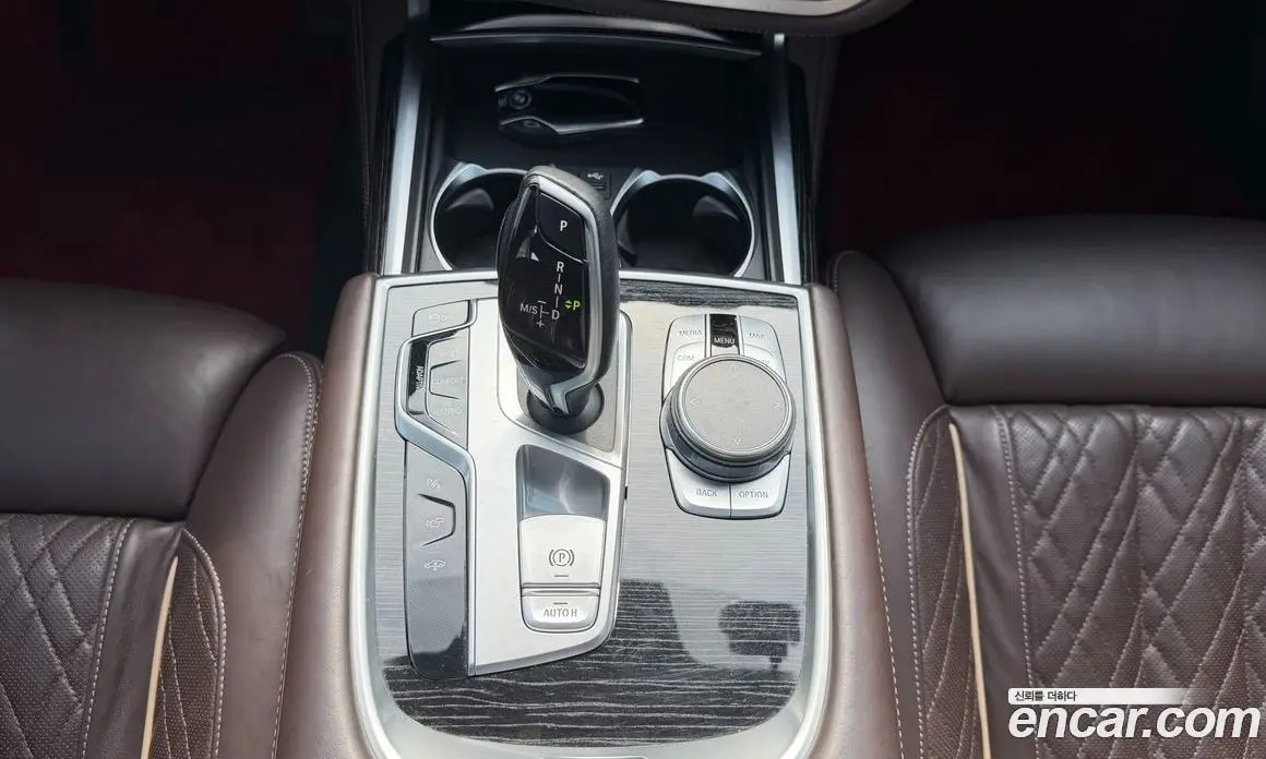 BMW 7 серия 2021 3.0 автомат (гидро), фото 9