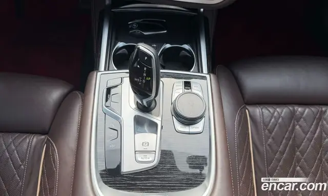 BMW 7 серия 2021 3.0 автомат (гидро), миниатюра 9