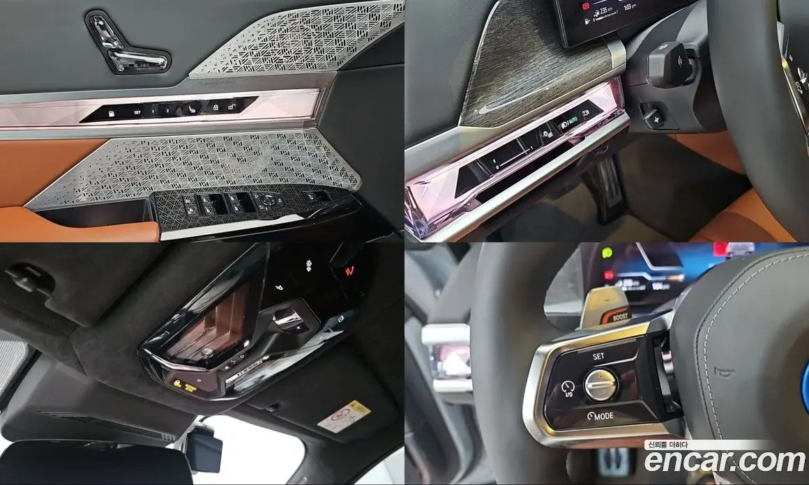 BMW 7 серия 2023 3.0 автомат (гидро), фото 11