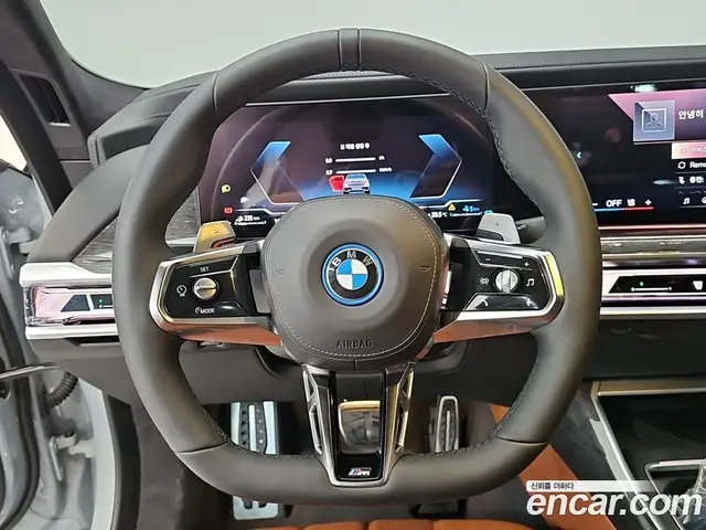 BMW 7 серия 2023 3.0 автомат (гидро), миниатюра 12