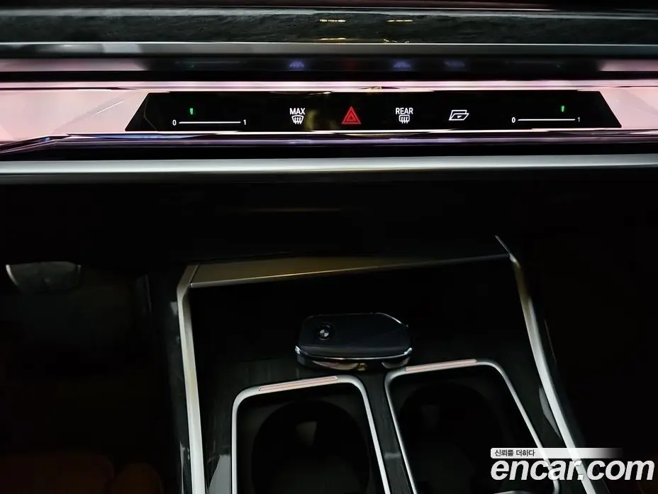 BMW 7 серия 2023 3.0 автомат (гидро), фото 16