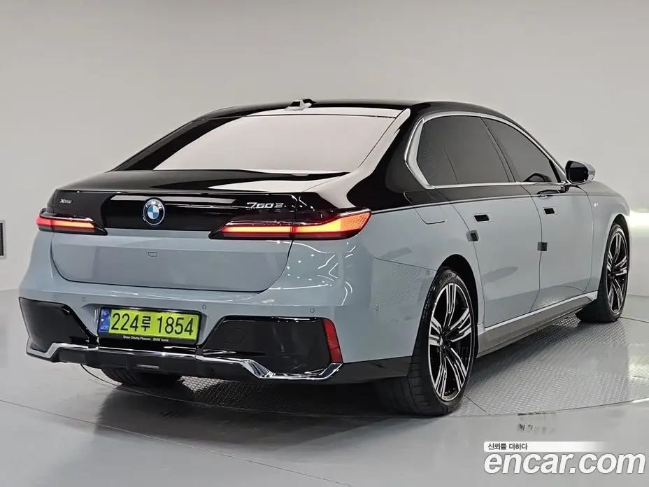 BMW 7 серия 2023 3.0 автомат (гидро), фото 3