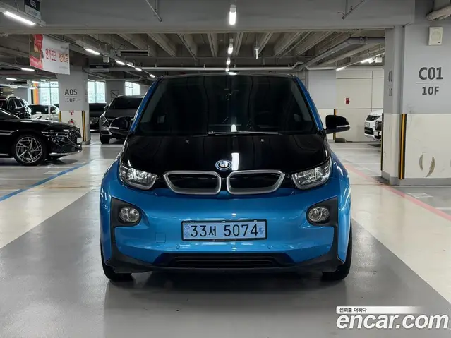BMW i3, 2017, 184 948 км