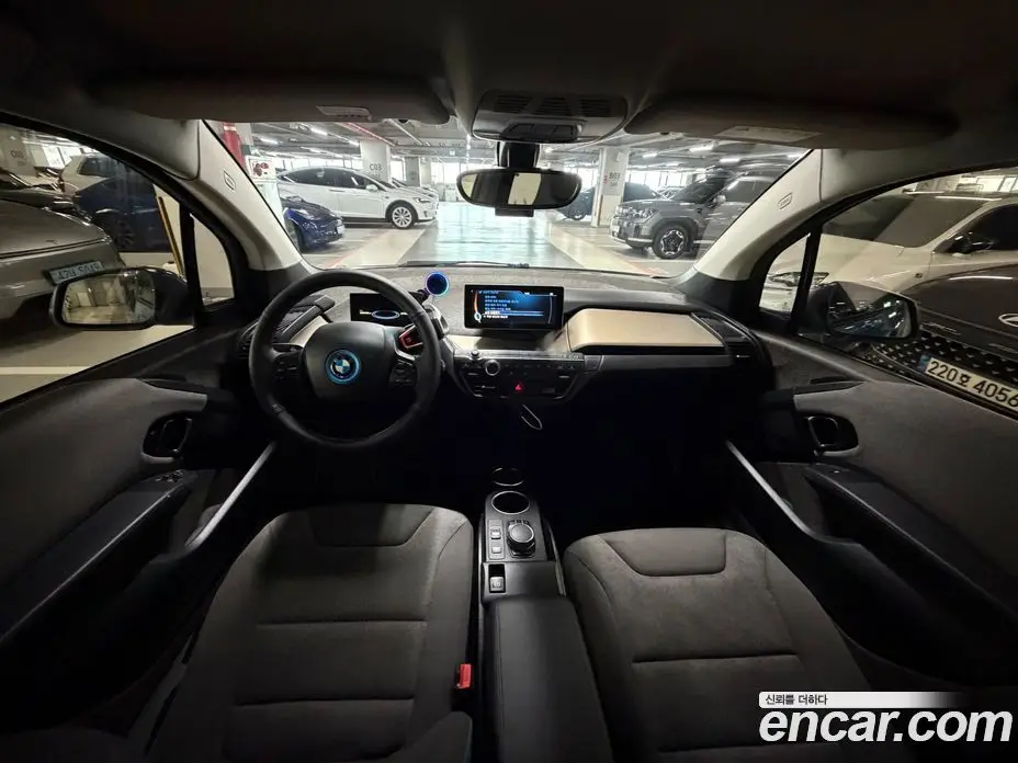 BMW i3 2017 автомат (гидро), фото 11