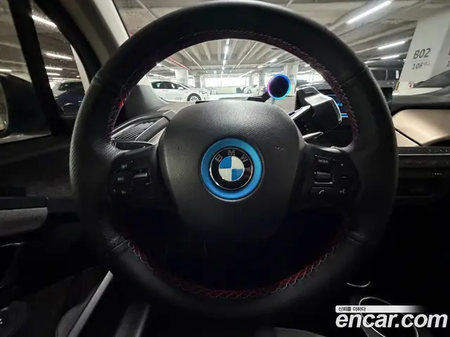 BMW i3 2017 автомат (гидро), миниатюра 12