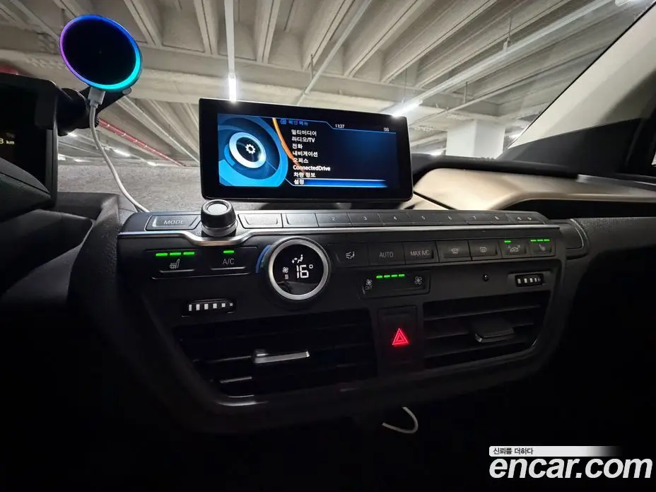 BMW i3 2017 автомат (гидро), фото 14