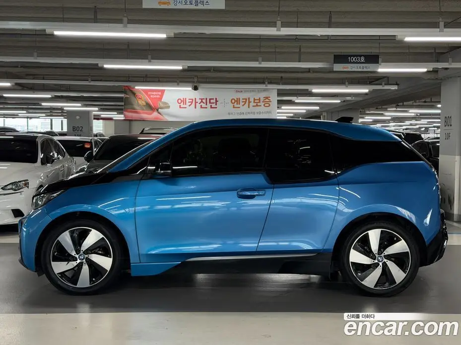 BMW i3 2017 автомат (гидро), фото 3