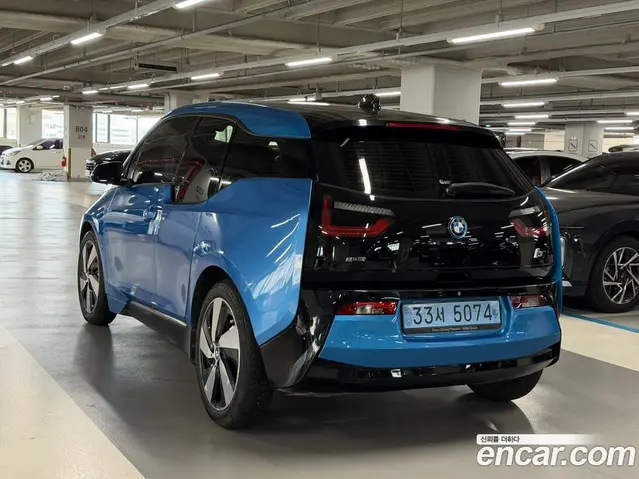 BMW i3 2017 автомат (гидро), миниатюра 4