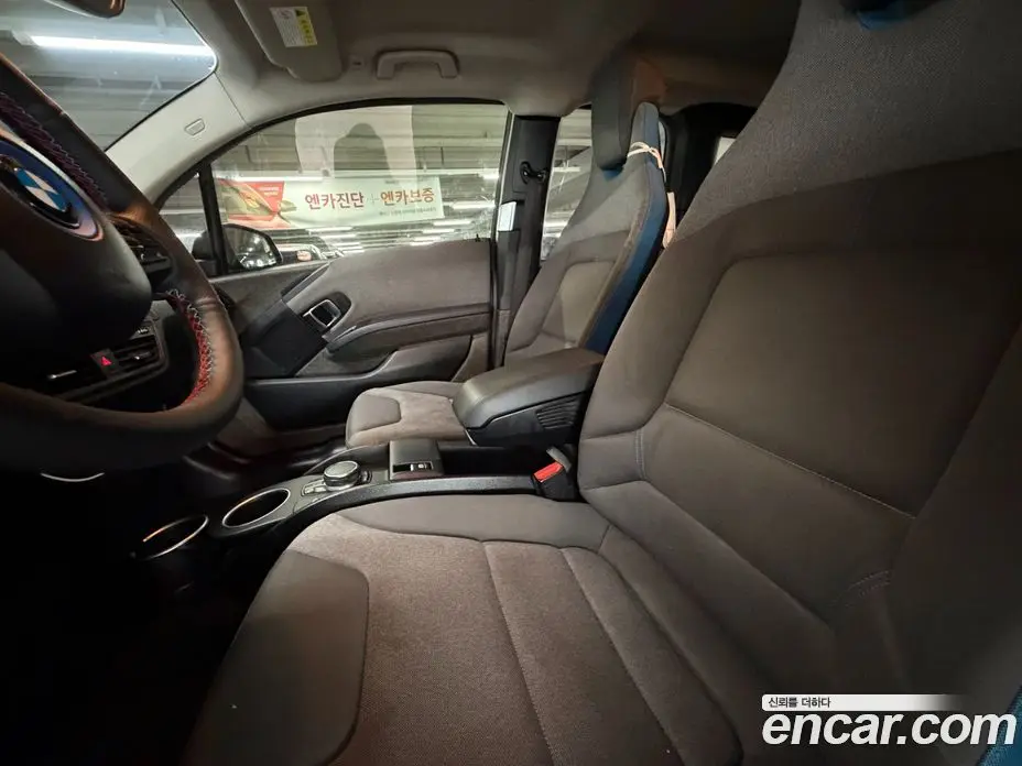 BMW i3 2017 автомат (гидро), фото 8