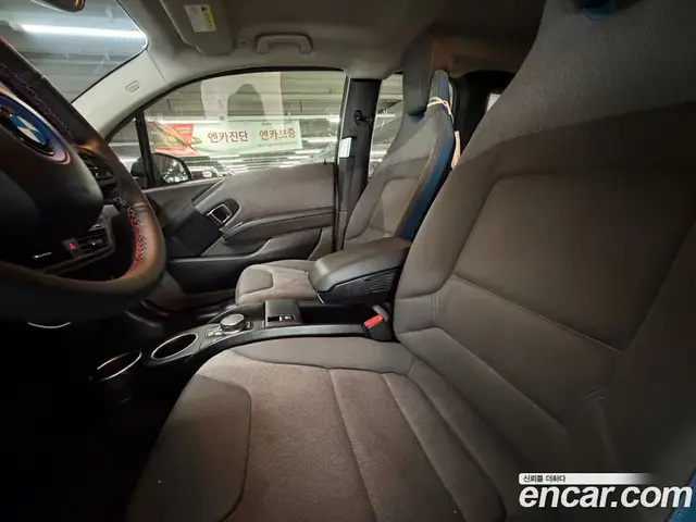 BMW i3 2017 автомат (гидро), миниатюра 8