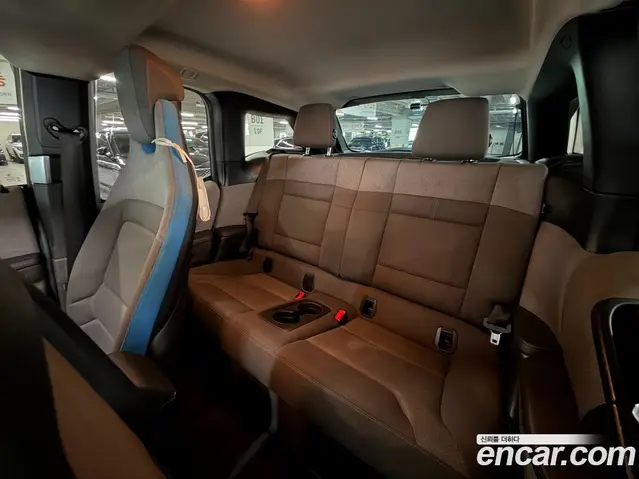 BMW i3 2017 автомат (гидро), миниатюра 10