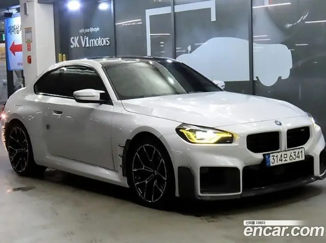 BMW M2, 2023, 75 188 км