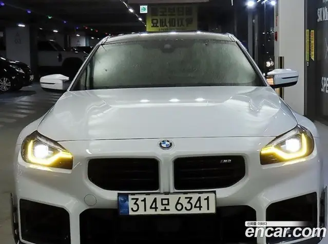 BMW M2 2023 3.0 автомат (гидро), миниатюра 2