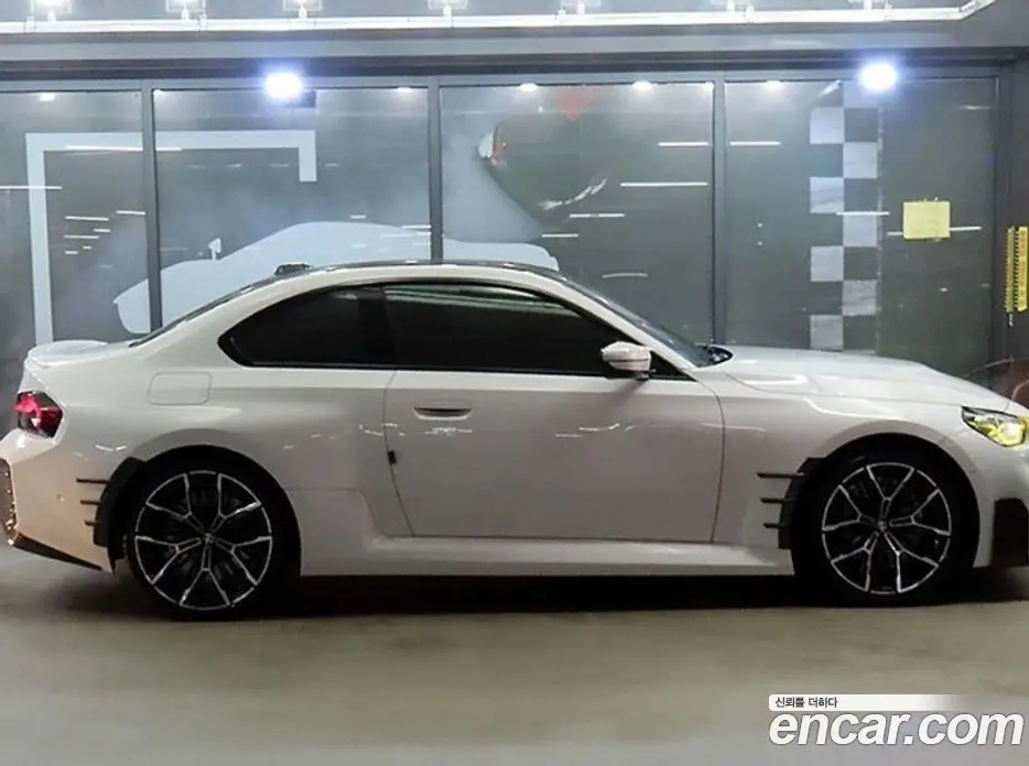 BMW M2 2023 3.0 автомат (гидро), фото 3