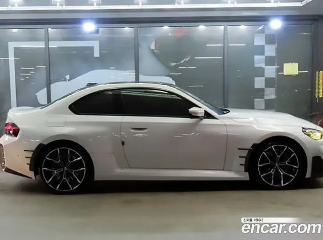 BMW M2 2023 3.0 автомат (гидро), миниатюра 3