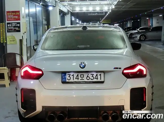 BMW M2 2023 3.0 автомат (гидро), миниатюра 5