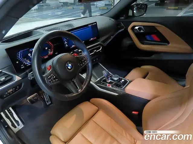 BMW M2 2023 3.0 автомат (гидро), миниатюра 10