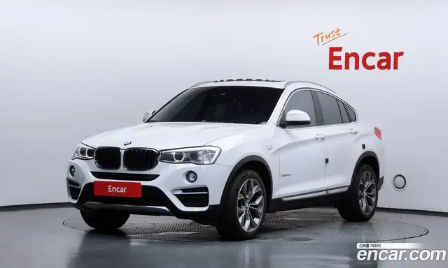BMW X4, 2015, 189 140 км