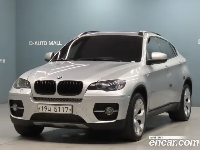 BMW X6, 2012, 153 651 км