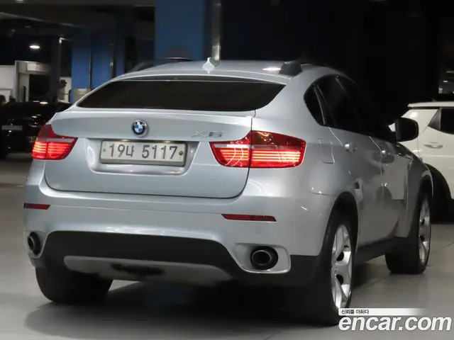 BMW X6 2012 3.0 автомат (гидро), миниатюра 2