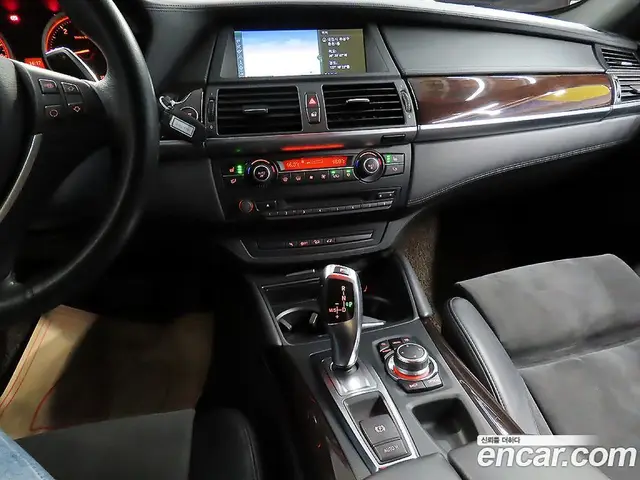 BMW X6 2012 3.0 автомат (гидро), миниатюра 12