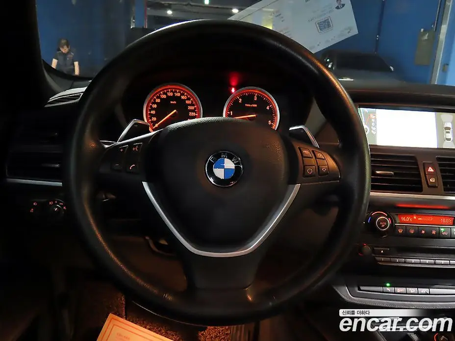 BMW X6 2012 3.0 автомат (гидро), фото 16