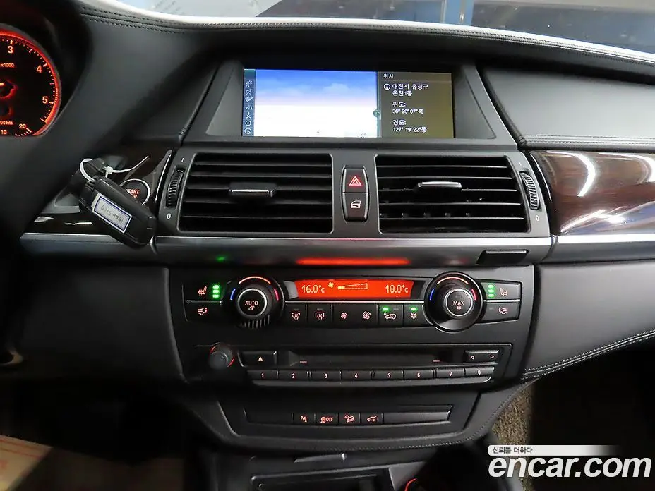 BMW X6 2012 3.0 автомат (гидро), фото 17