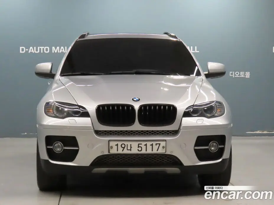 BMW X6 2012 3.0 автомат (гидро), фото 3