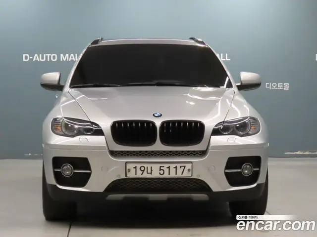 BMW X6 2012 3.0 автомат (гидро), миниатюра 3