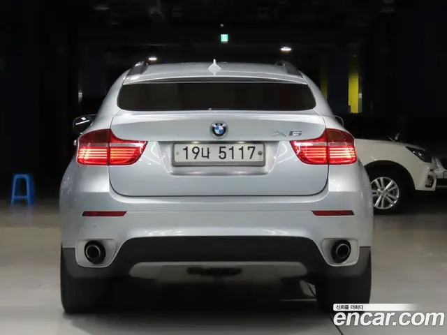 BMW X6 2012 3.0 автомат (гидро), миниатюра 4
