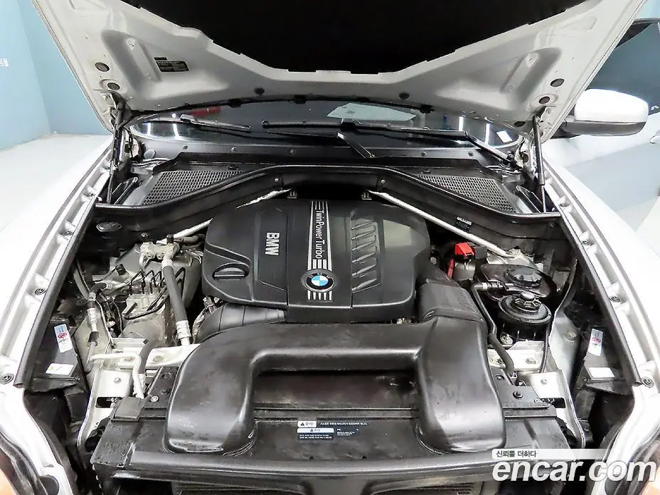 BMW X6 2012 3.0 автомат (гидро), фото 6