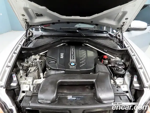 BMW X6 2012 3.0 автомат (гидро), миниатюра 6