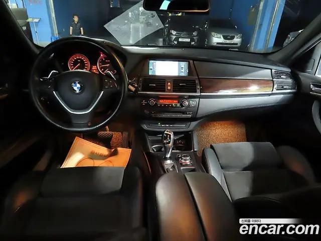 BMW X6 2012 3.0 автомат (гидро), миниатюра 7