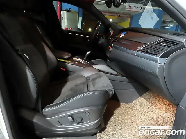 BMW X6 2012 3.0 автомат (гидро), миниатюра 9