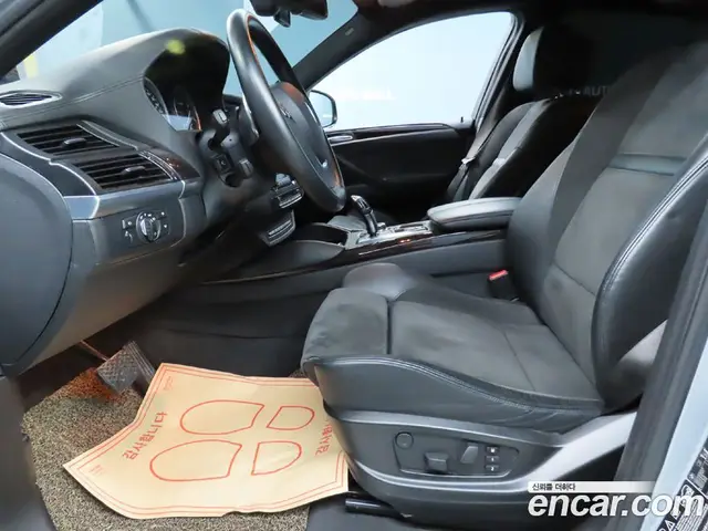 BMW X6 2012 3.0 автомат (гидро), миниатюра 10