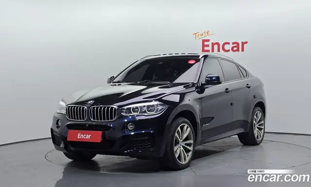 BMW X6, 2018, 180 594 км
