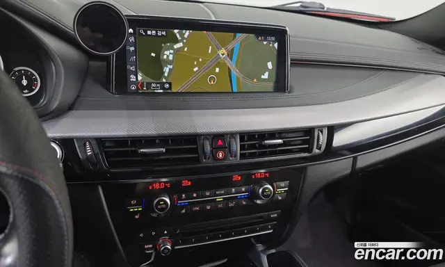 BMW X6 2018 3.0 автомат (гидро), миниатюра 12