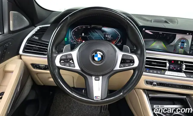BMW X6 2021 3.0 автомат (гидро), миниатюра 12