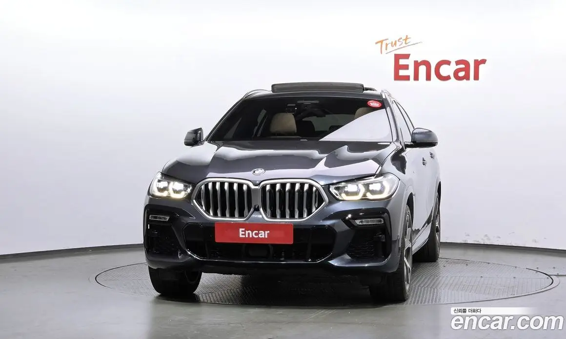 BMW X6 2021 3.0 автомат (гидро), фото 3