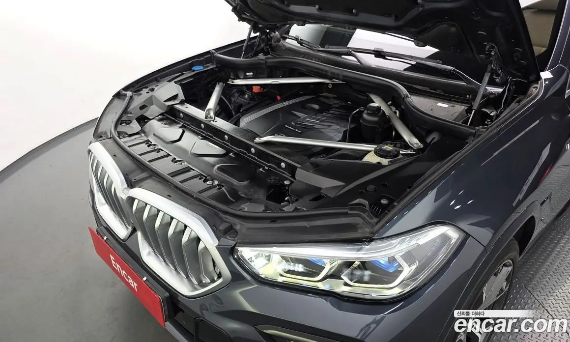 BMW X6 2021 3.0 автомат (гидро), фото 6