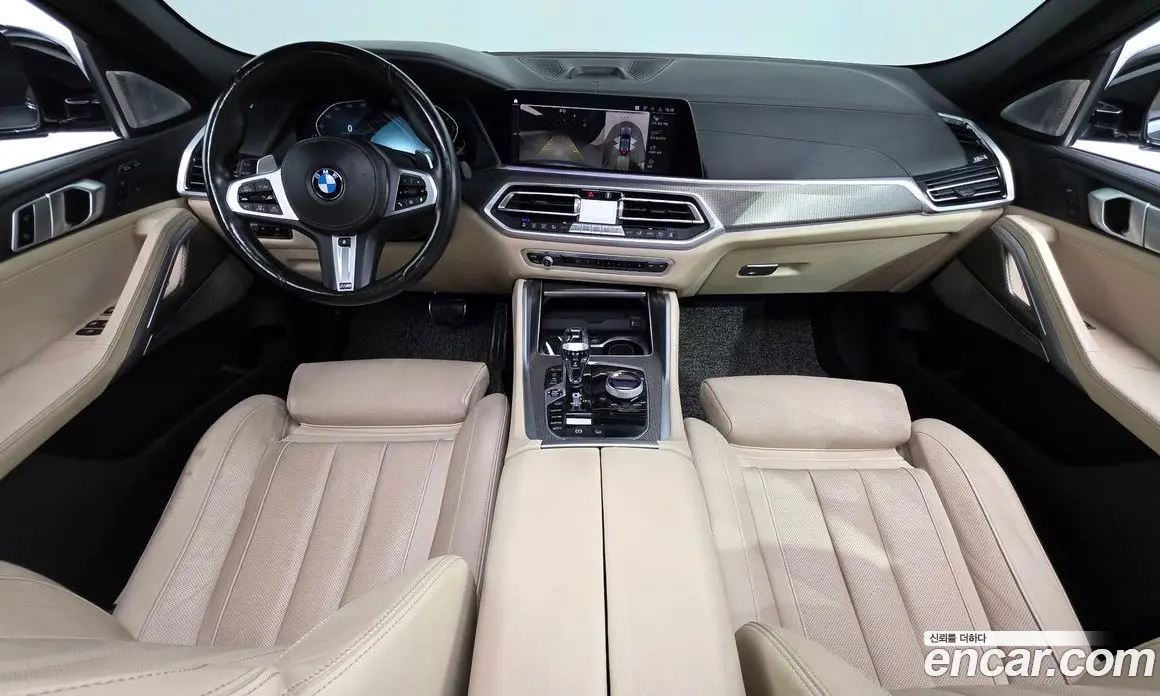 BMW X6 2021 3.0 автомат (гидро), фото 7