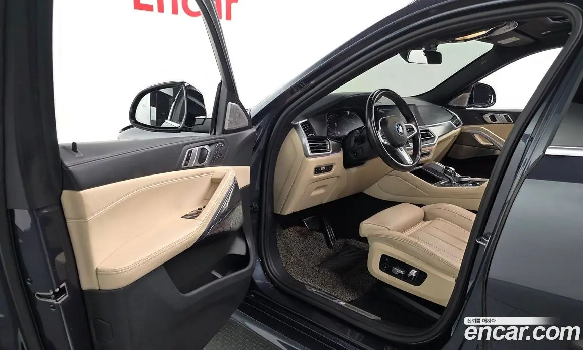 BMW X6 2021 3.0 автомат (гидро), фото 10