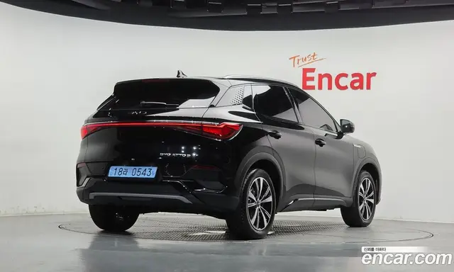 BYD Atto 3, 2025, 2 766 км
