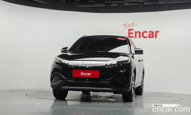 BYD Atto 3 2025 0.1 автомат (гидро), миниатюра 2 BYD Atto 3 2025 0.1 автомат (гидро), миниатюра 2