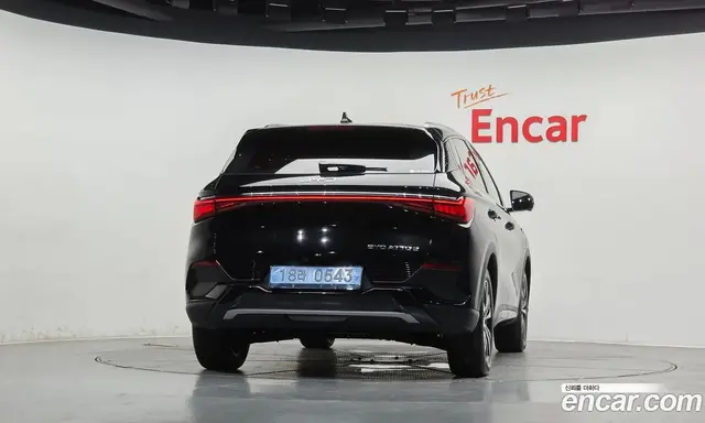 BYD Atto 3 2025 0.1 автомат (гидро), миниатюра 3 BYD Atto 3 2025 0.1 автомат (гидро), миниатюра 3