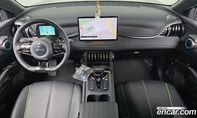 BYD Atto 3 2025 0.1 автомат (гидро), миниатюра 9 BYD Atto 3 2025 0.1 автомат (гидро), миниатюра 9