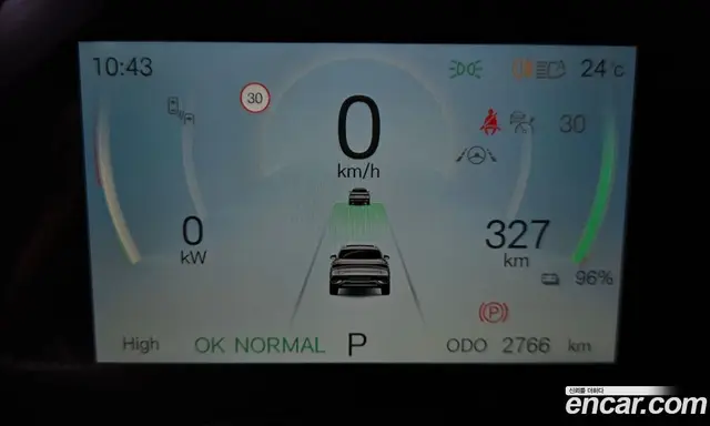 BYD Atto 3 2025 0.1 автомат (гидро), миниатюра 10 BYD Atto 3 2025 0.1 автомат (гидро), миниатюра 10