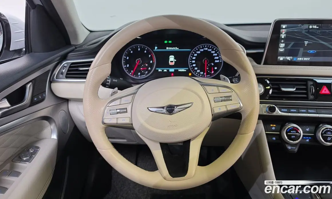 Genesis G70 2019 2.0 автомат (гидро), фото 19 Genesis G70 2019 2.0 автомат (гидро), фото 19