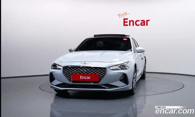 Genesis G70 2019 2.0 автомат (гидро), миниатюра 3 Genesis G70 2019 2.0 автомат (гидро), миниатюра 3