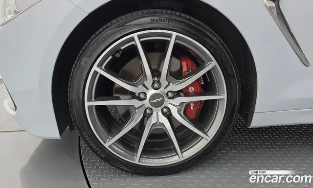 Genesis G70 2019 2.0 автомат (гидро), миниатюра 5 Genesis G70 2019 2.0 автомат (гидро), миниатюра 5